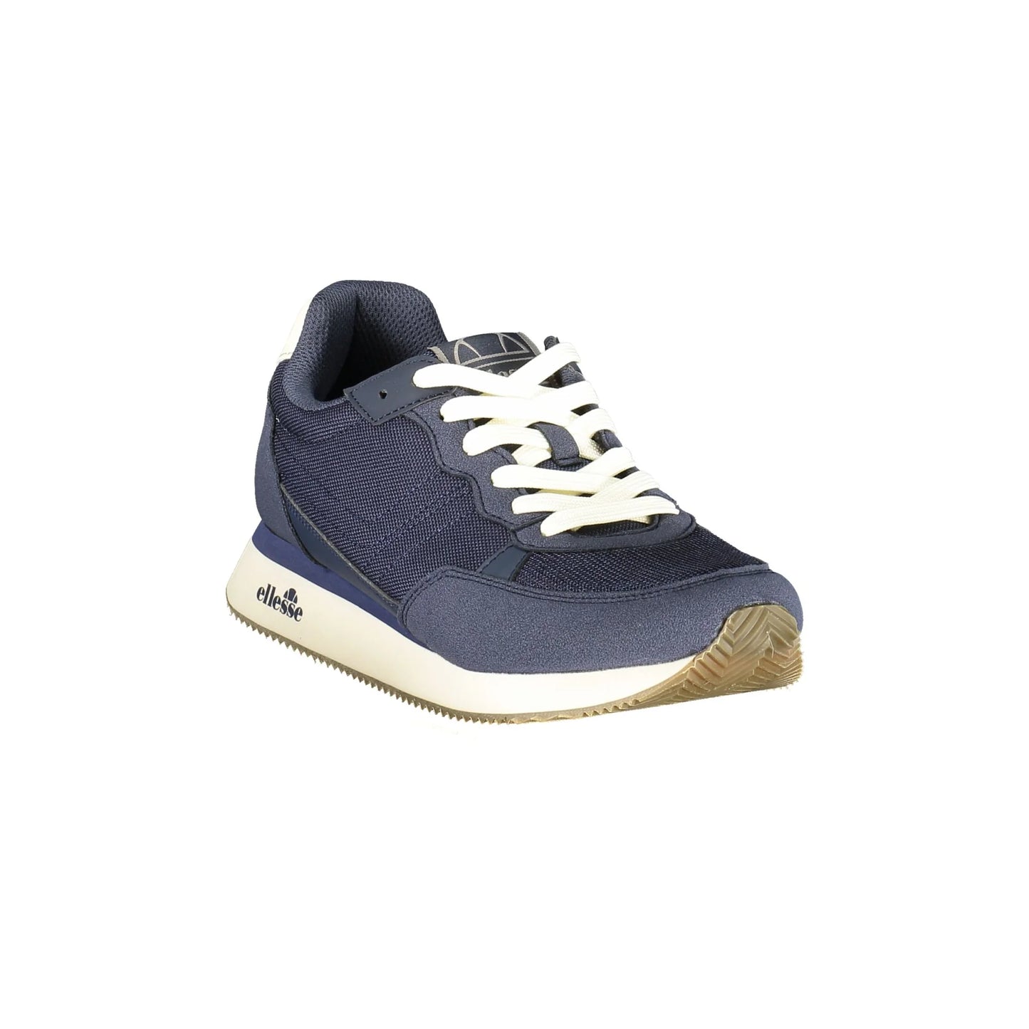 Ellesse Sneakers Uomo Blu Stampa Logo - vista 2