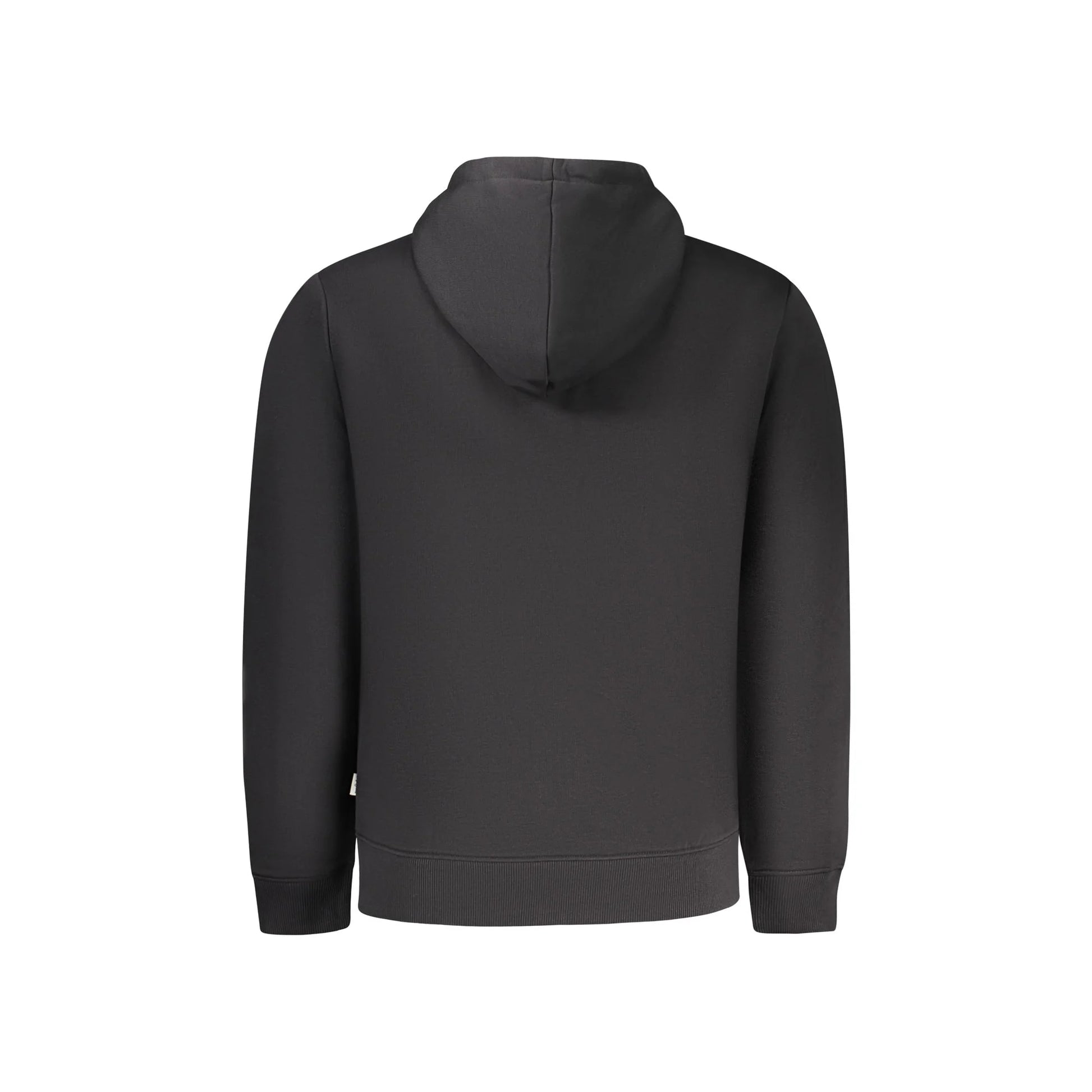 Pepe Jeans Felpa Maniche Lunghe Uomo Nera Zip Ricamo Felpe nero - vista 2