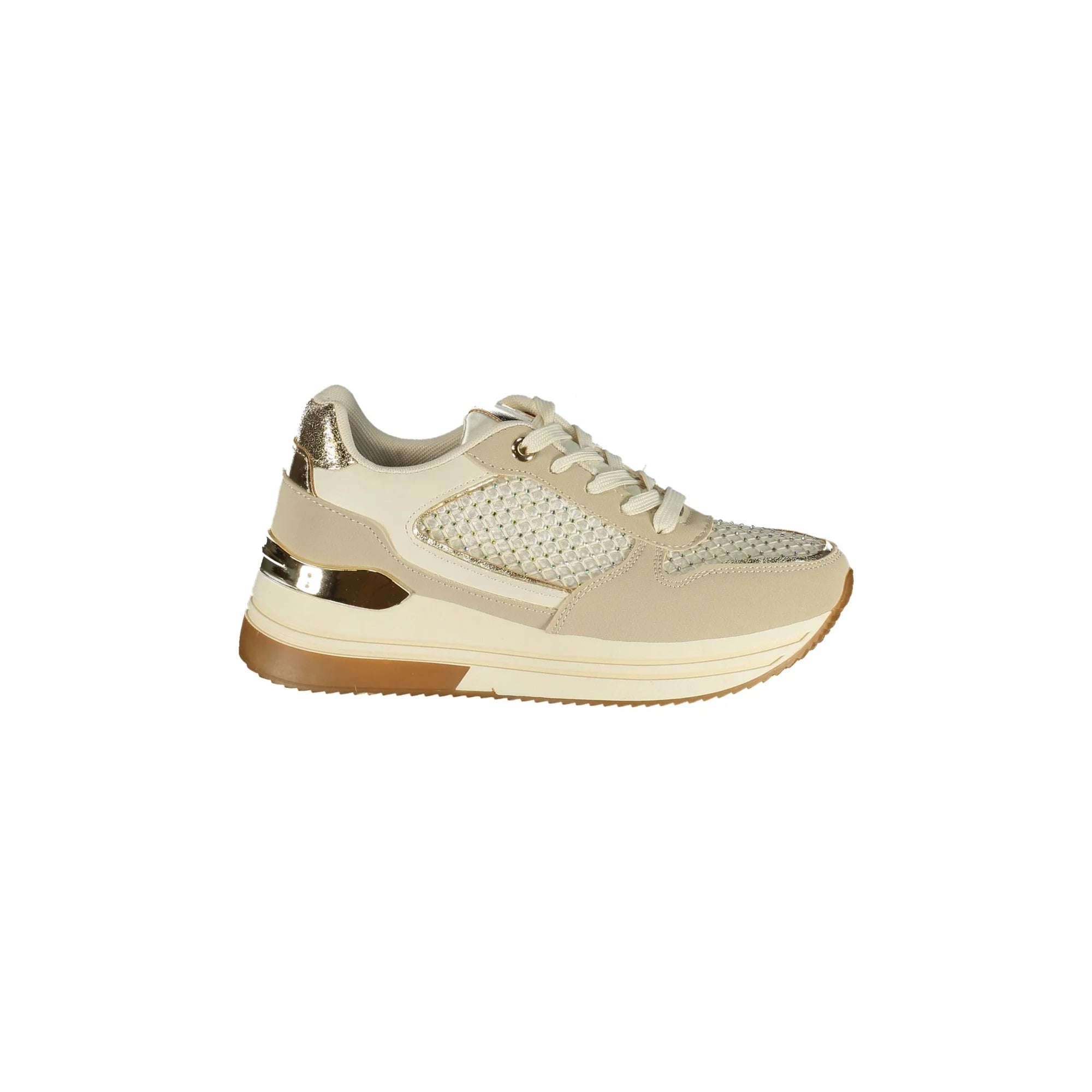 LAURA BIAGIOTTI CALZATURA SPORTIVA DONNA BEIGE