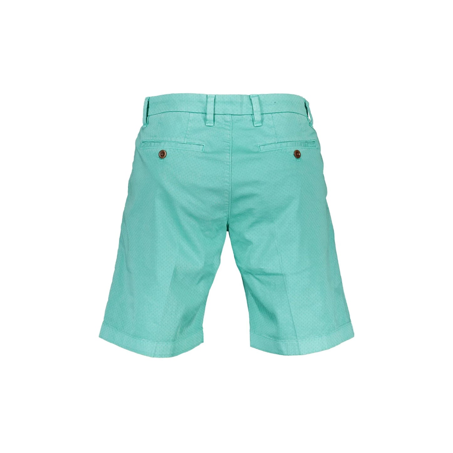 GANT PANTALONE BERMUDA UOMO VERDE