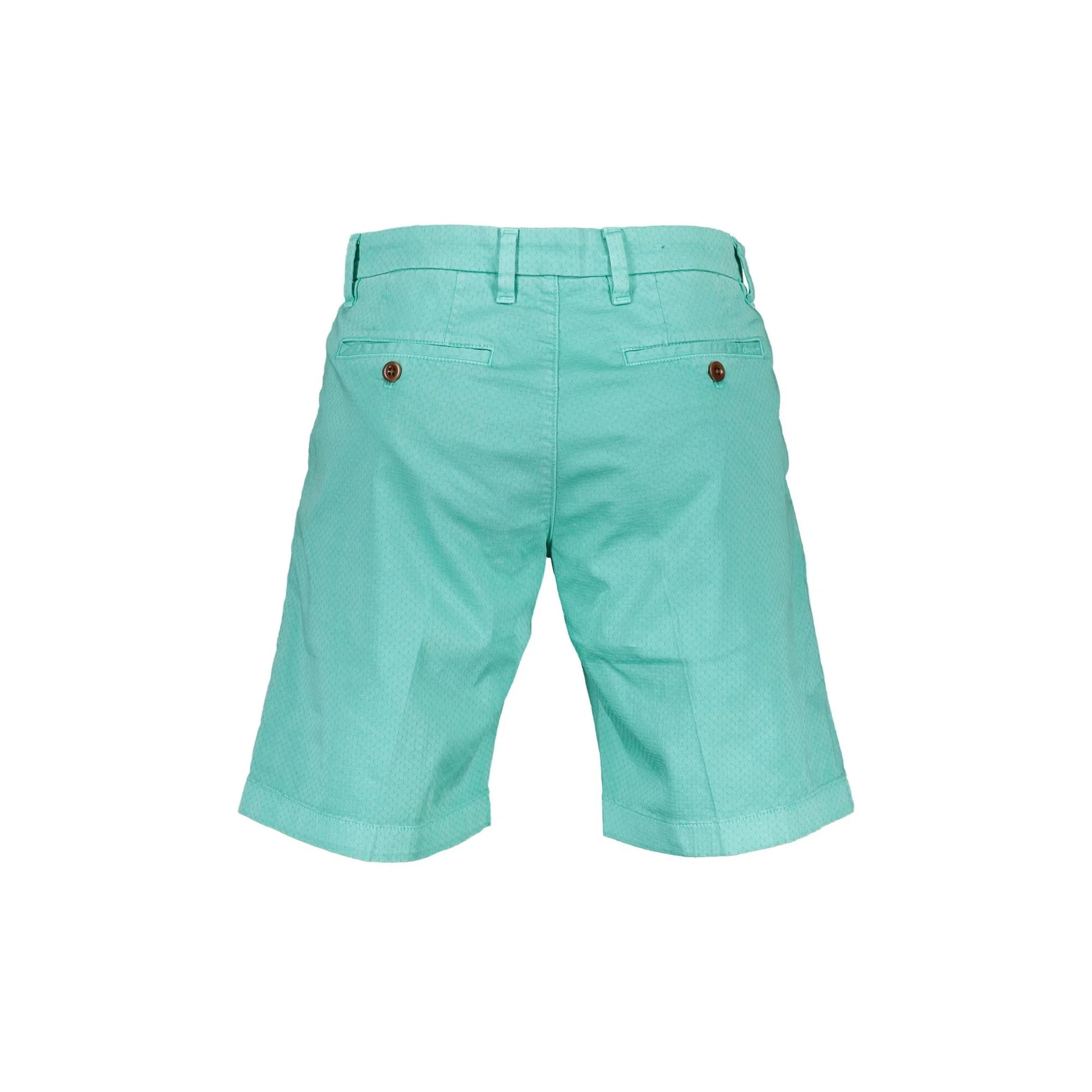 GANT PANTALONE BERMUDA UOMO VERDE