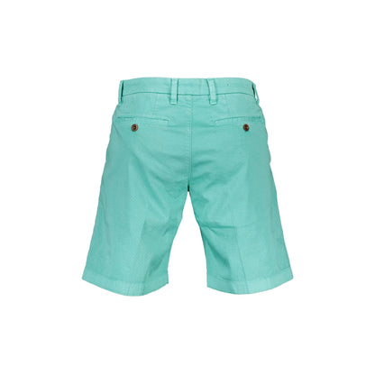GANT PANTALONE BERMUDA UOMO VERDE