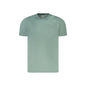 Norway 1963 T-Shirt Maniche Corte Uomo Verde Logo - foto prodotto
