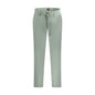 Boss Pantaloni Uomo Verde Chino Tapered Fit - foto prodotto