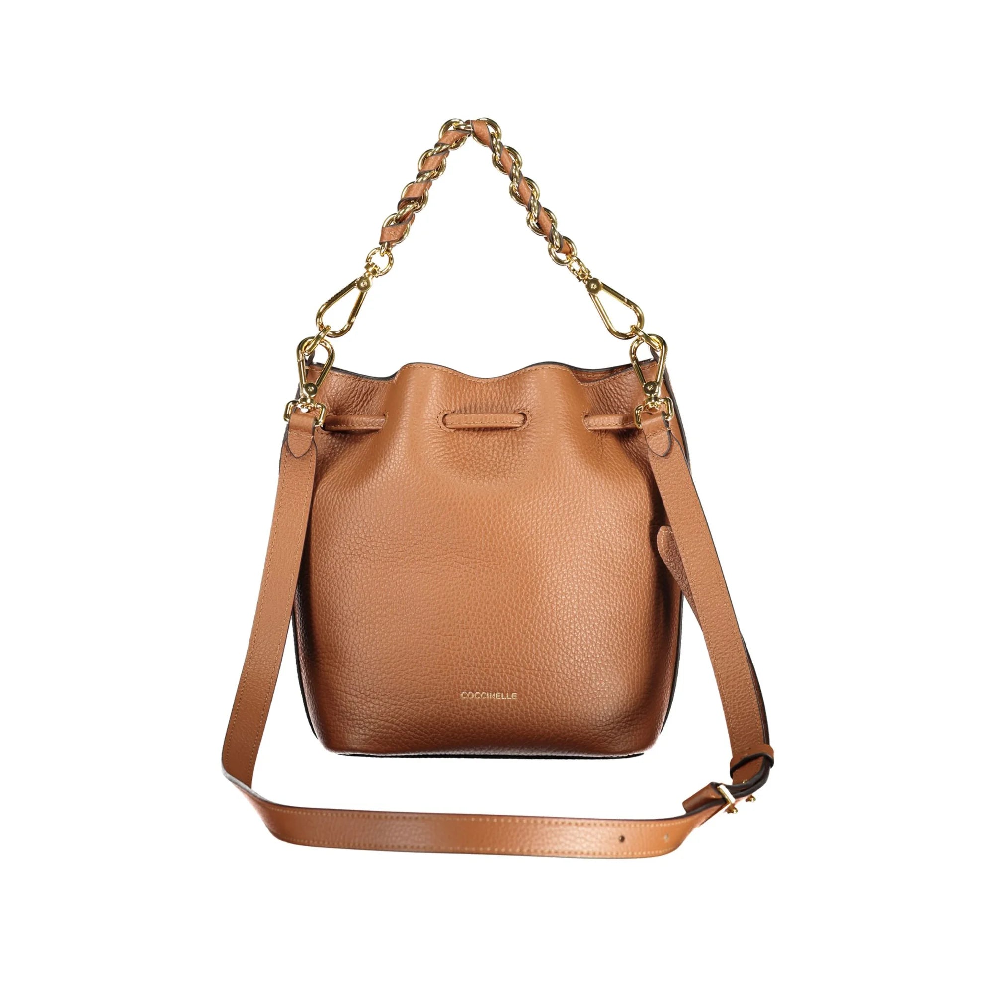 COCCINELLE BORSA DONNA MARRONE