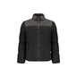 Rifle Giubbotto Maniche Lunghe Uomo Nero Zip Logo Giubbotti e Giacche - foto prodotto