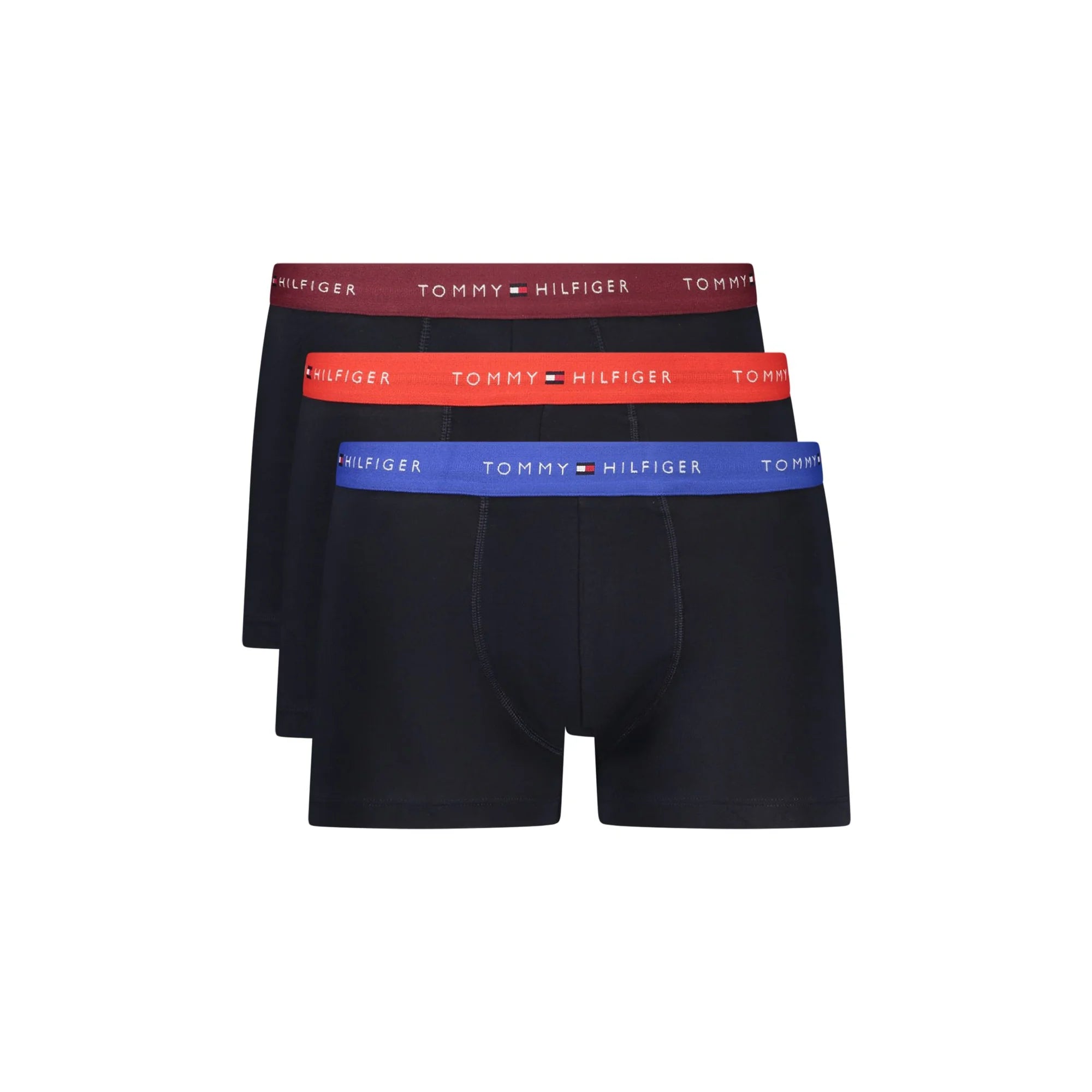 TOMMY HILFIGER BOXER UOMO NERO