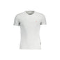 Guess Jeans T-Shirt Maniche Corte Uomo Grigia Logo Grigio - foto prodotto