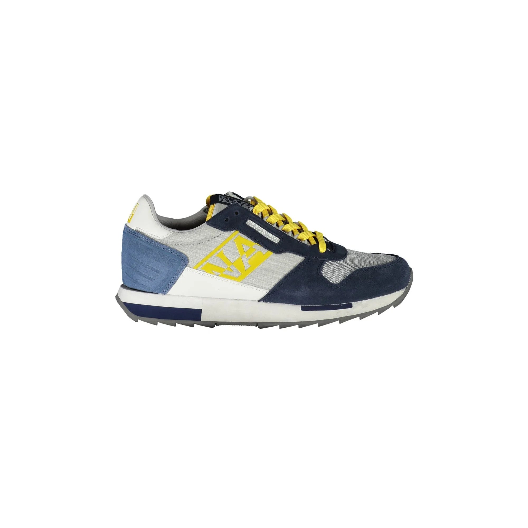 NAPAPIJRI SHOES CALZATURA SPORTIVA UOMO GRIGIO