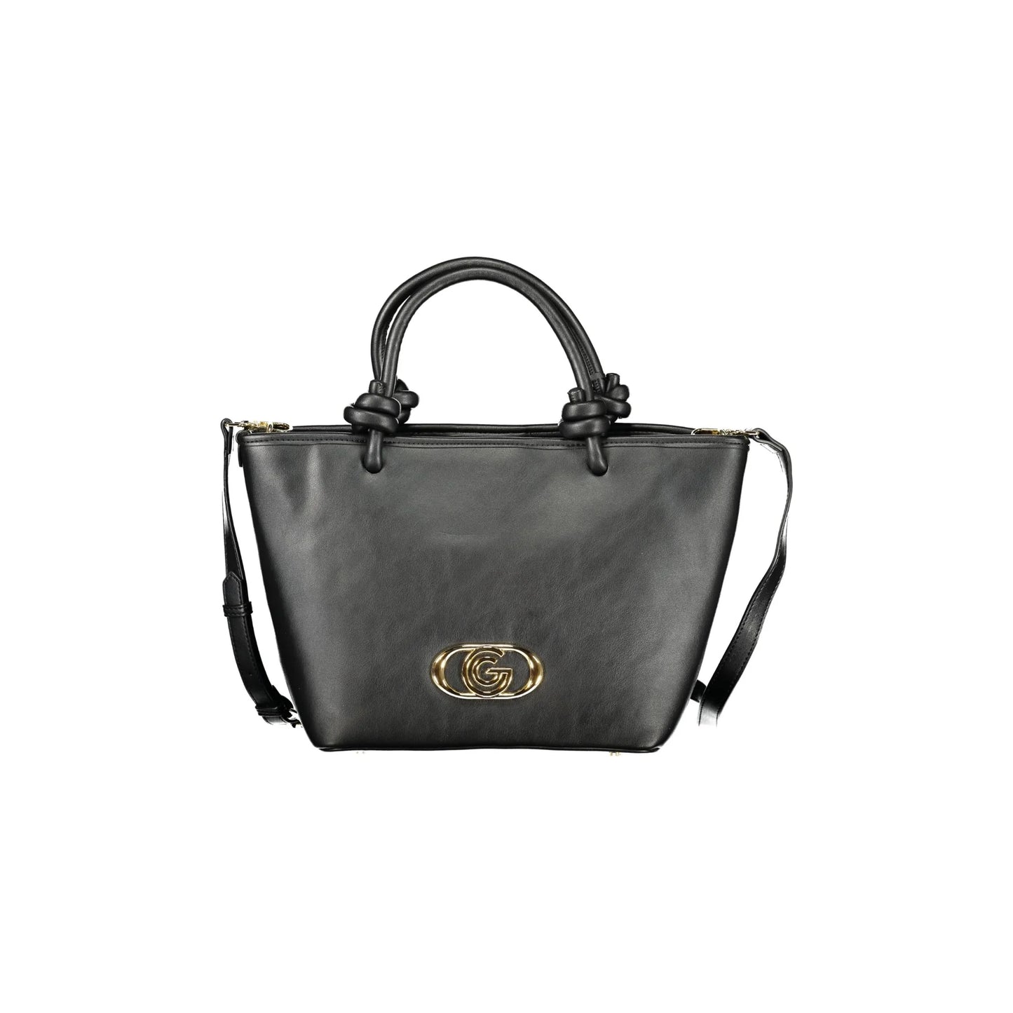 Gabriella G By Gabriella Gucci Borsa a Tracolla Donna Nera Logo Borse Nero - foto prodotto