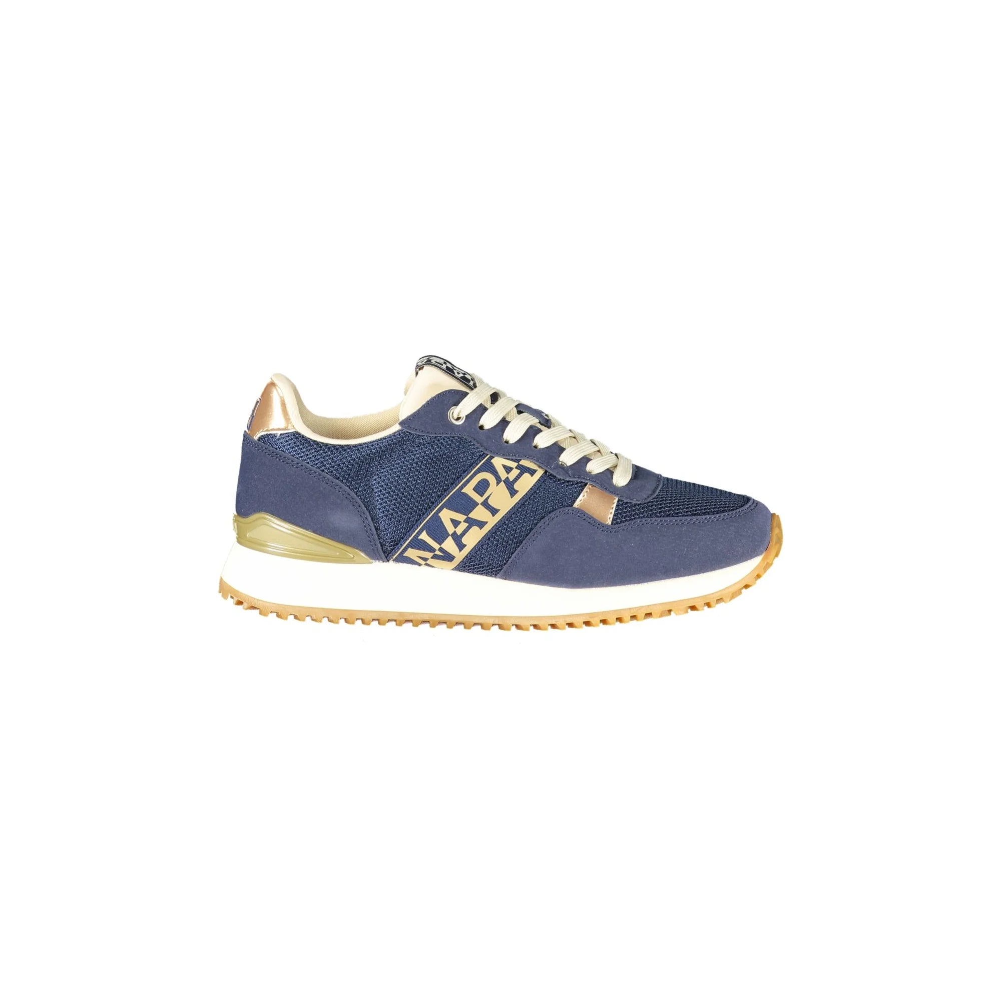 NAPAPIJRI SHOES CALZATURA SPORTIVA DONNA BLU