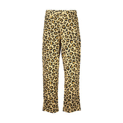 Converse Pantaloni Tuta Lungo Unisex beige Stampa Logo