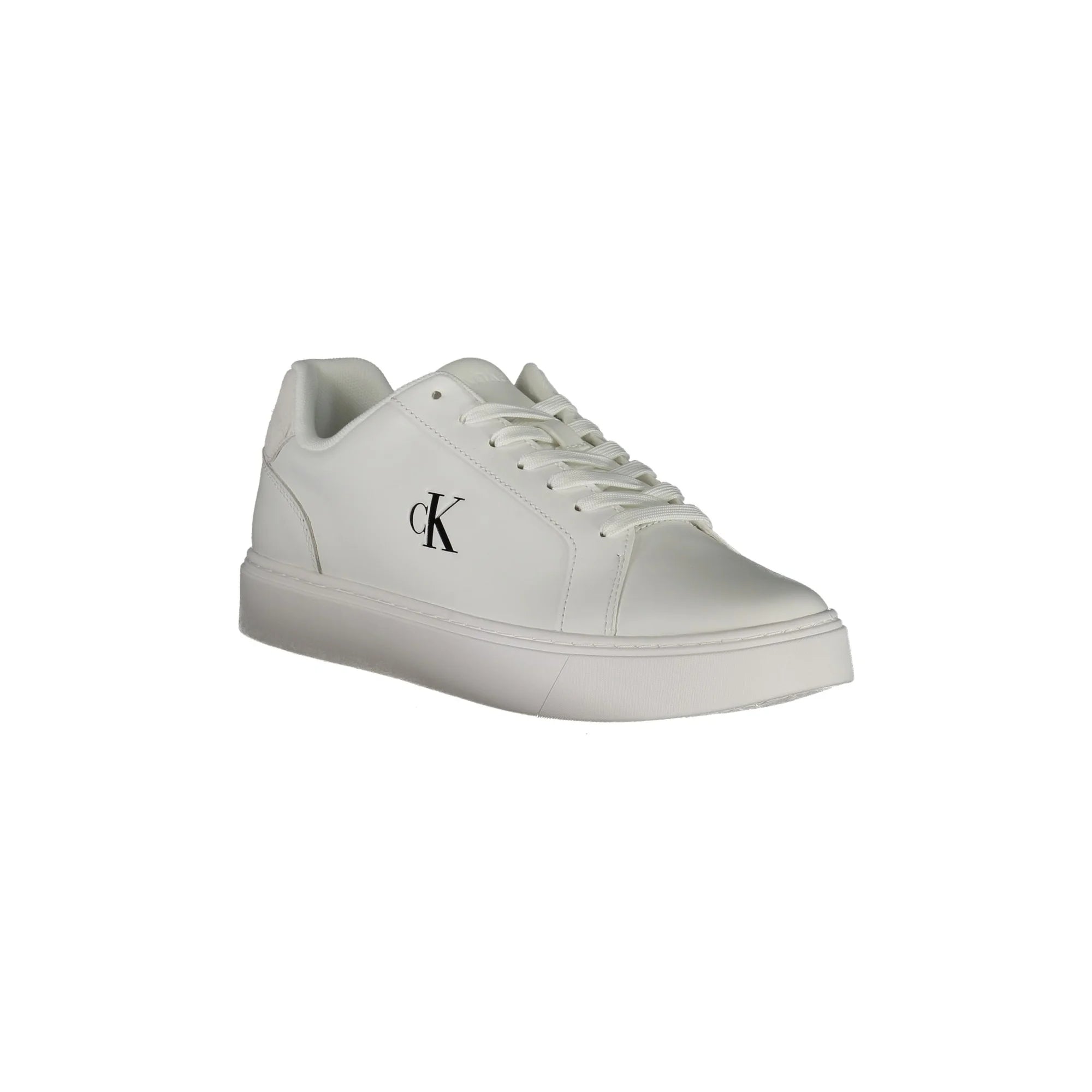 CALVIN KLEIN CALZATURA SPORTIVA UOMO BIANCO