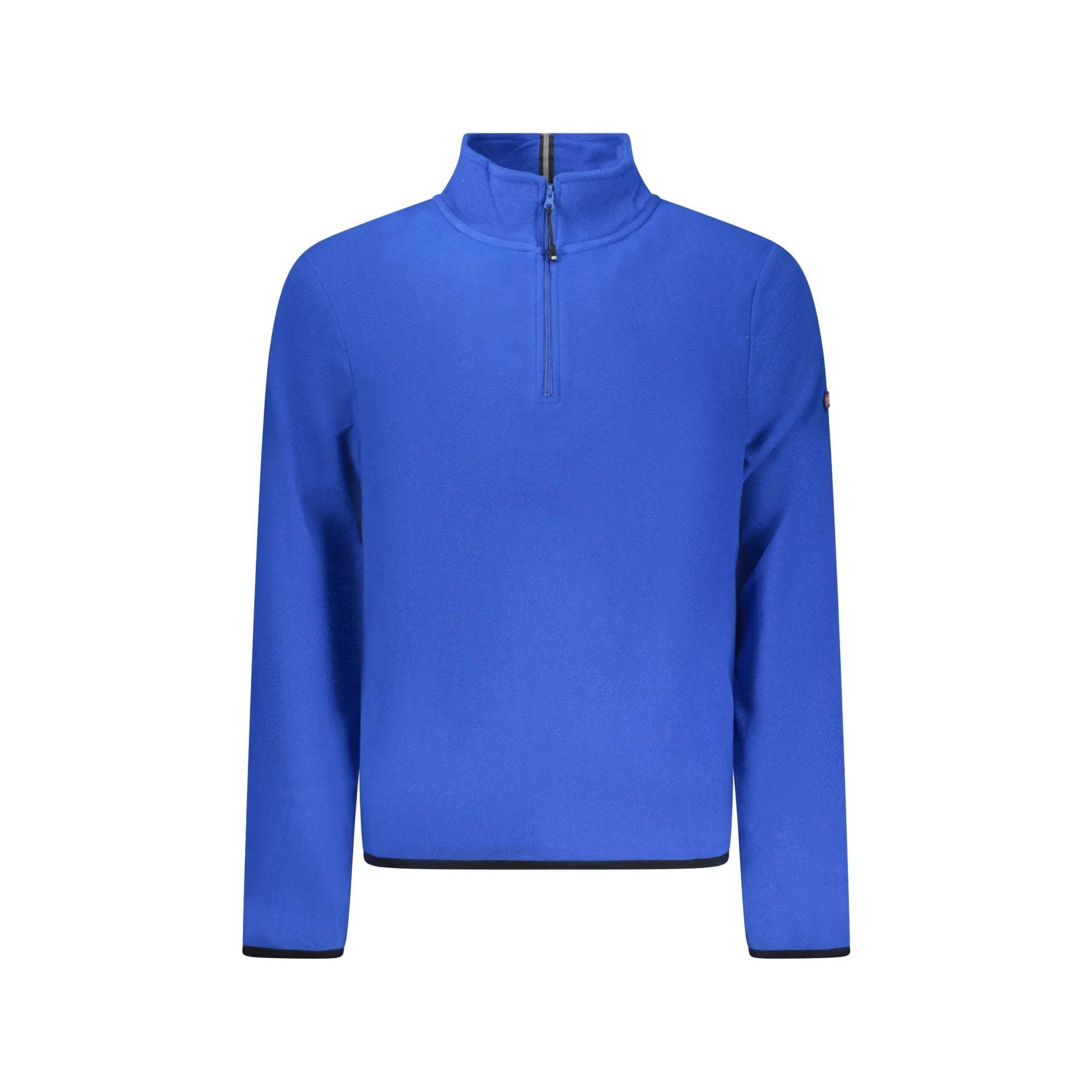 NORWAY 1963 FELPA SENZA ZIP UOMO BLU