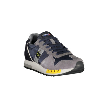 Blauer Sneakers uomo blu