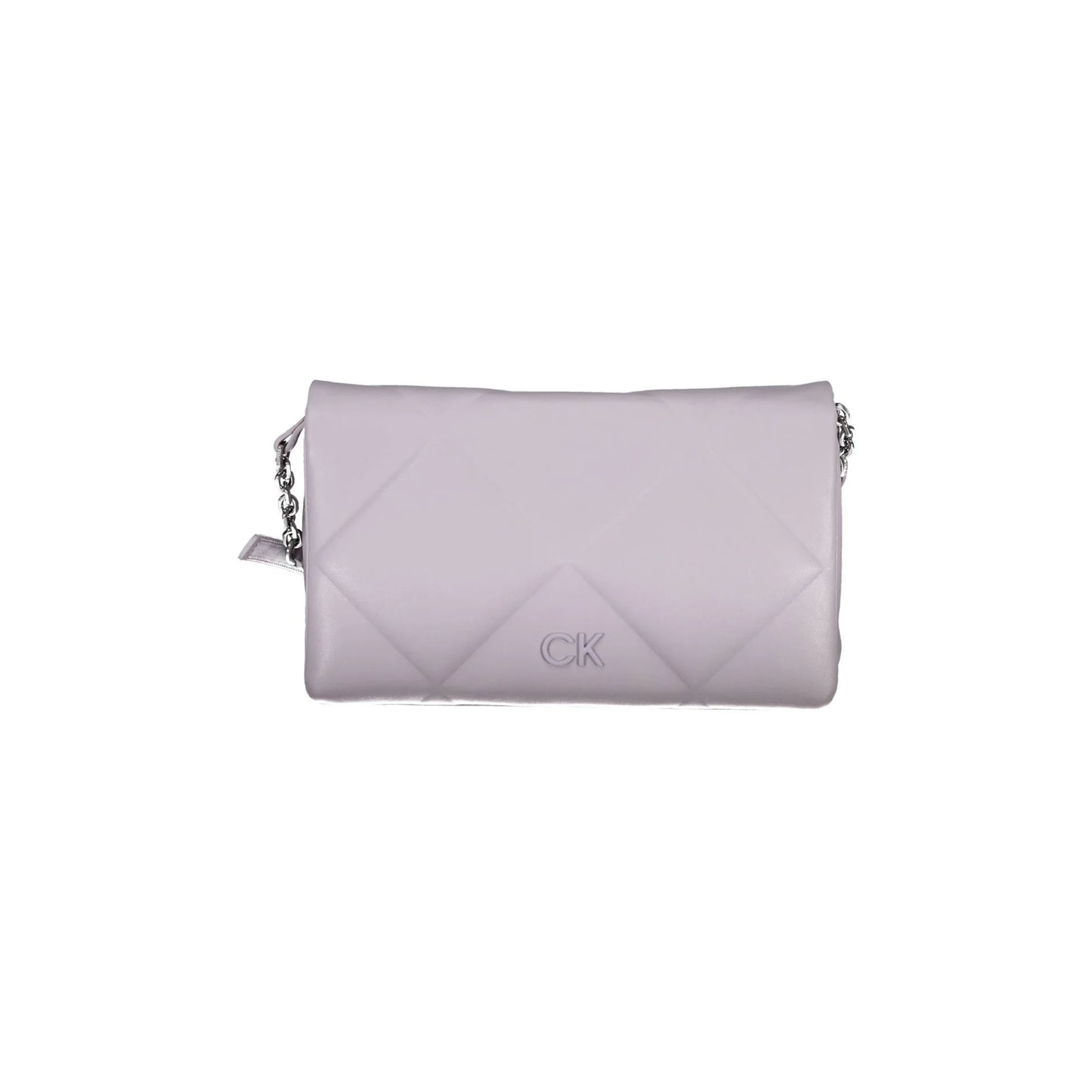 Calvin Klein Borsa a Tracolla Donna Viola Logo Borse - foto prodotto