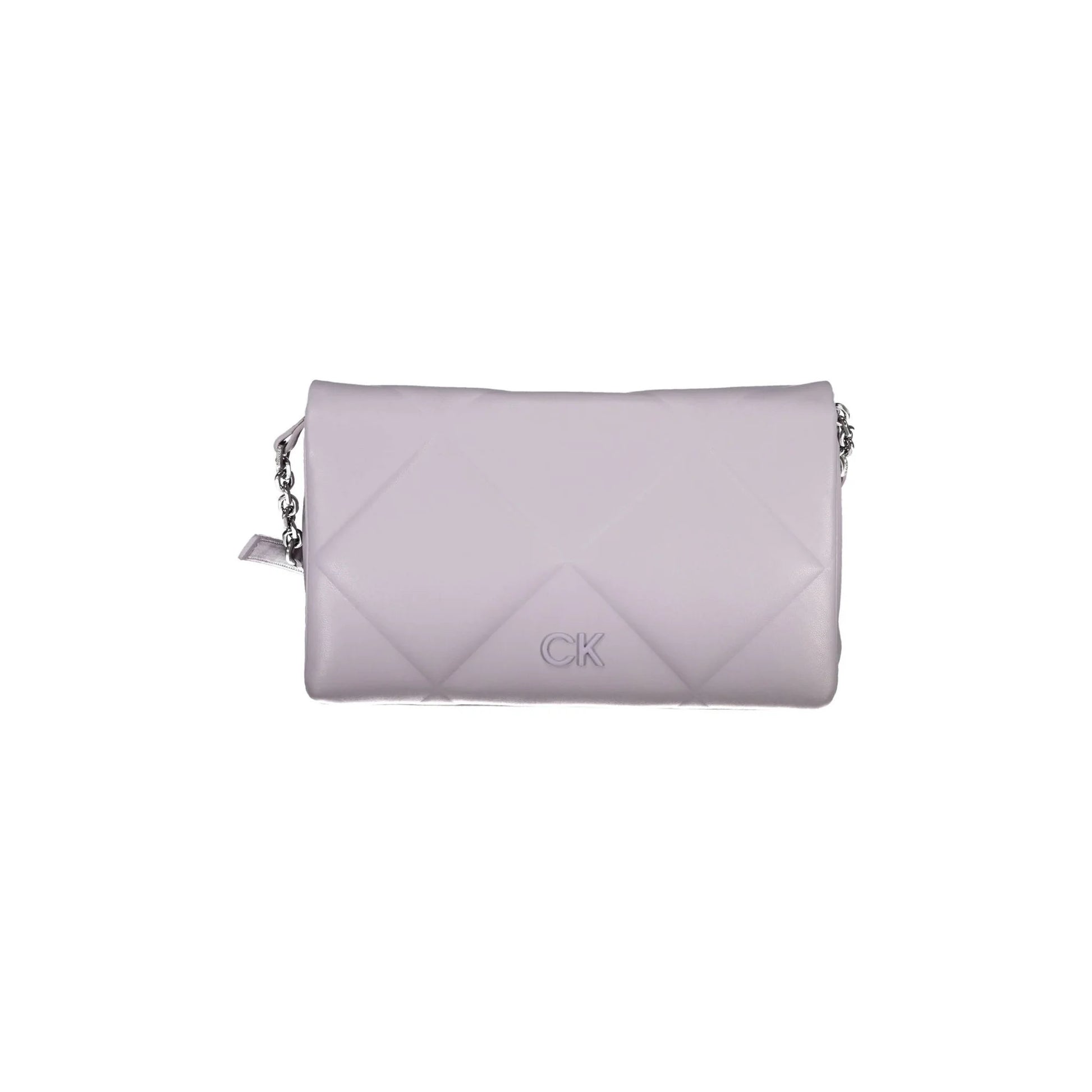 Calvin Klein Borsa a Tracolla Donna Viola Logo Borse - foto prodotto