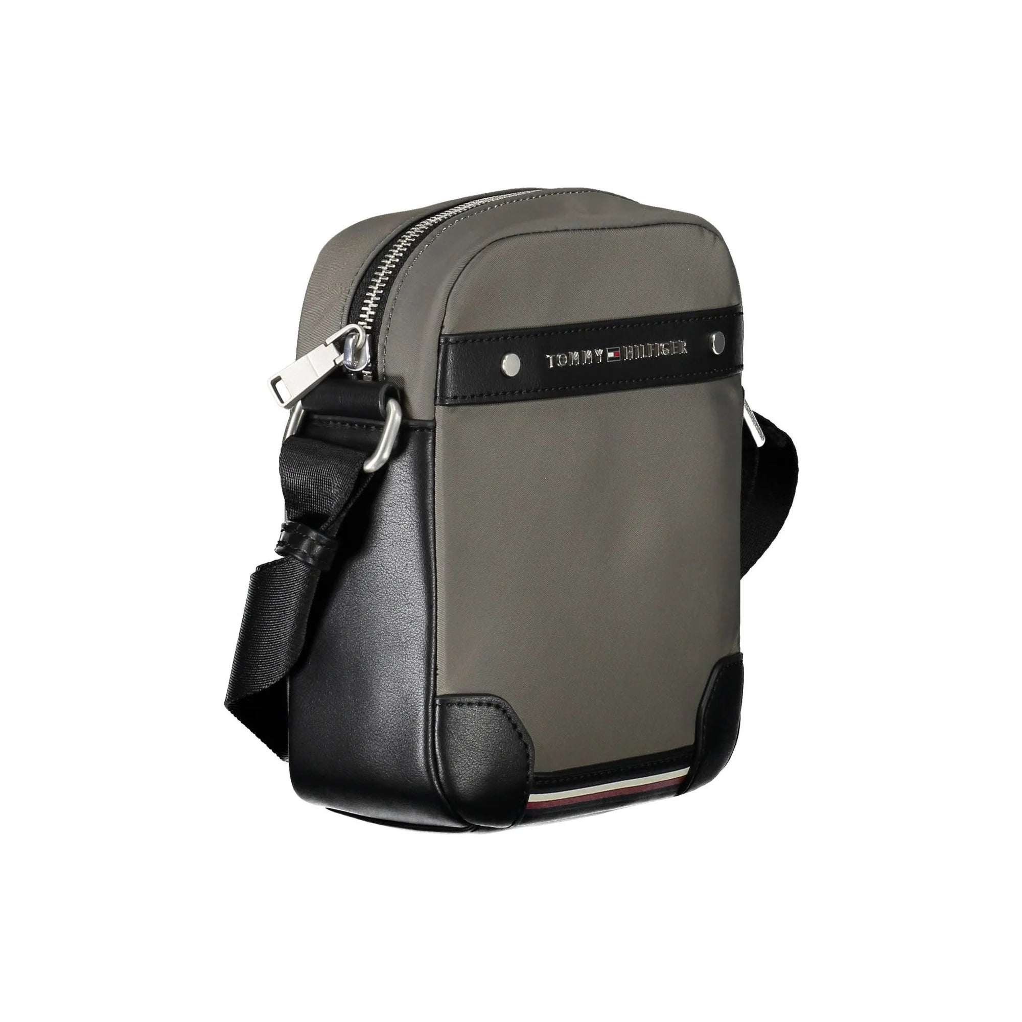 TOMMY HILFIGER TRACOLLA UOMO VERDE