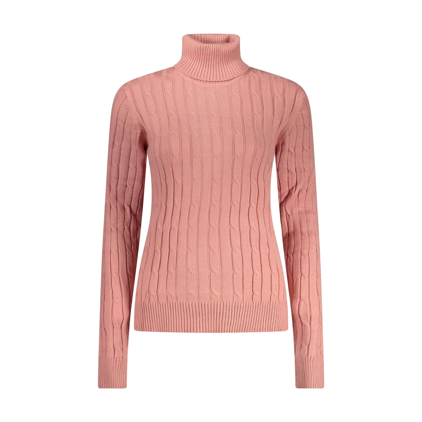 Norway 1963 Maglione Donna Rosa Logo Maglie - foto prodotto