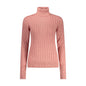 Norway 1963 Maglione Donna Rosa Logo Maglie - foto prodotto