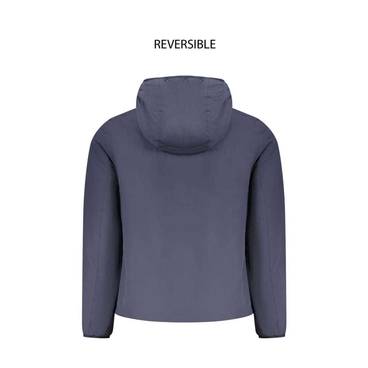 K-WAY GIUBBOTTO UOMO BLU