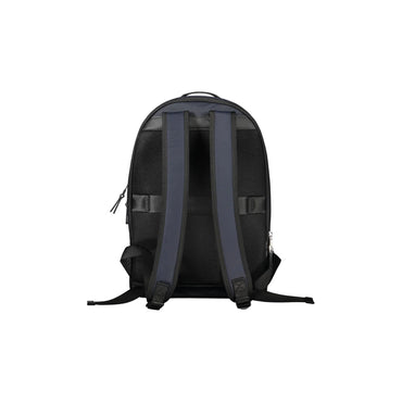 Tommy Hilfiger Zaino Uomo Blu Logo Zaini - vista 2