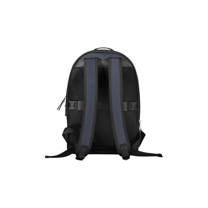Tommy Hilfiger Zaino Uomo Blu Logo Zaini - vista 2