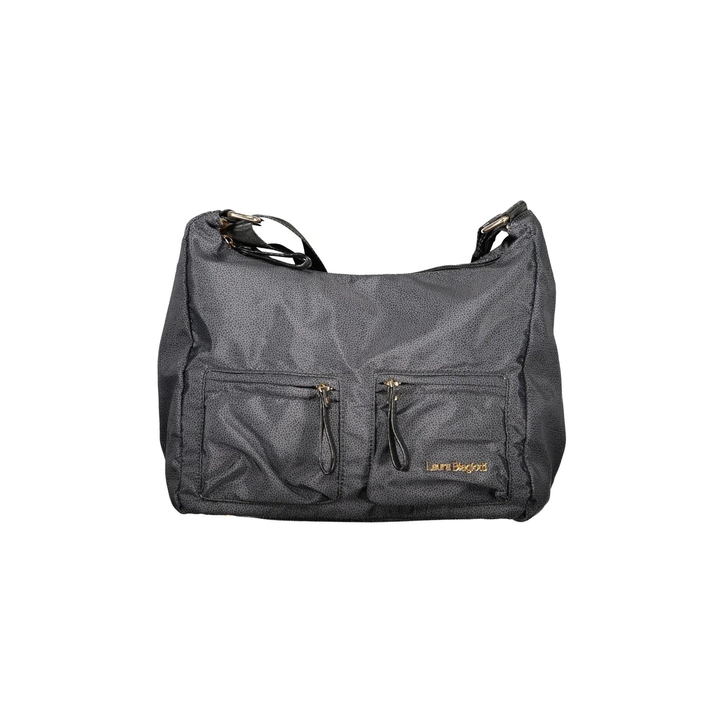 Laura Biagiotti Borsa a Tracolla Donna Nera Chiusura con Zip Borse Nero - foto prodotto