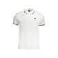 Norway 1963 Polo Maniche Corte Uomo Bianca Logo Bianco - foto prodotto
