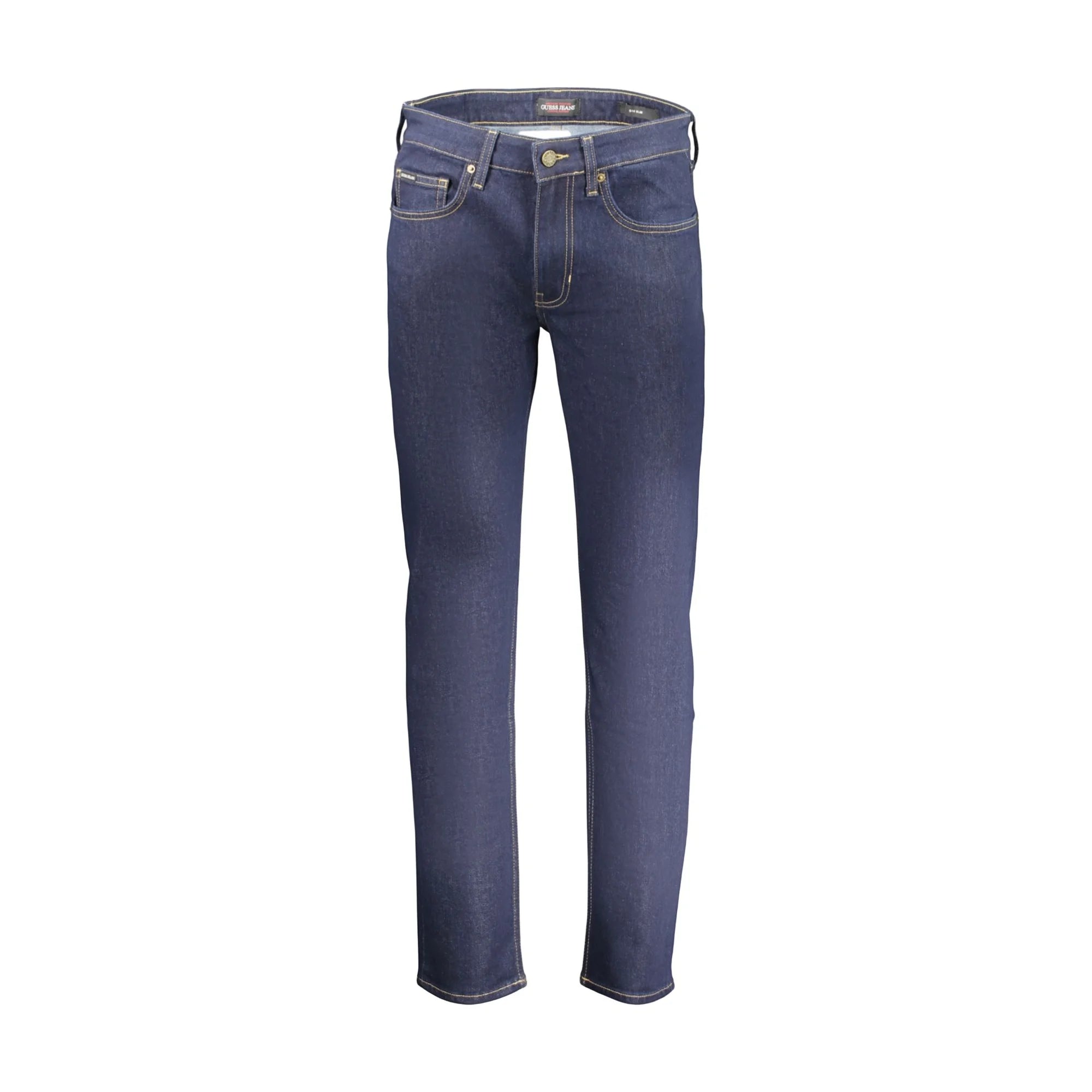 GUESS JEANS JEANS DENIM UOMO BLU