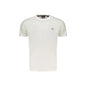 BACI&ABBRACCI T-SHIRT MANICHE CORTE UOMO BIANCO