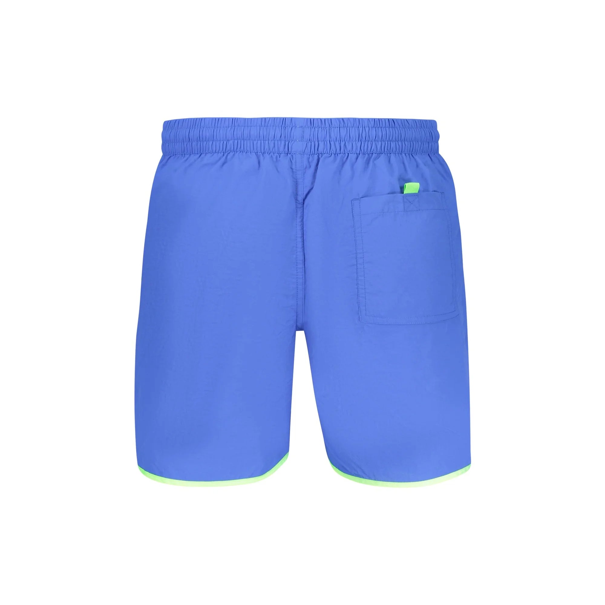 NORWAY 1963 COSTUME PARTE SOTTO UOMO BLU