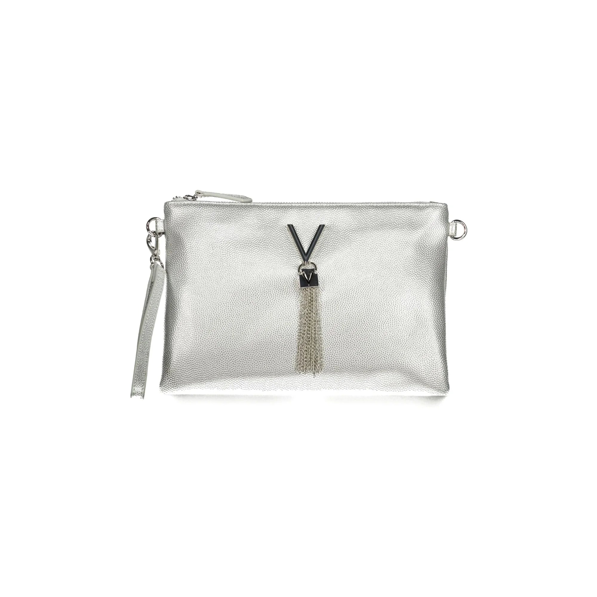 VALENTINO BAGS BORSA DONNA ARGENTO