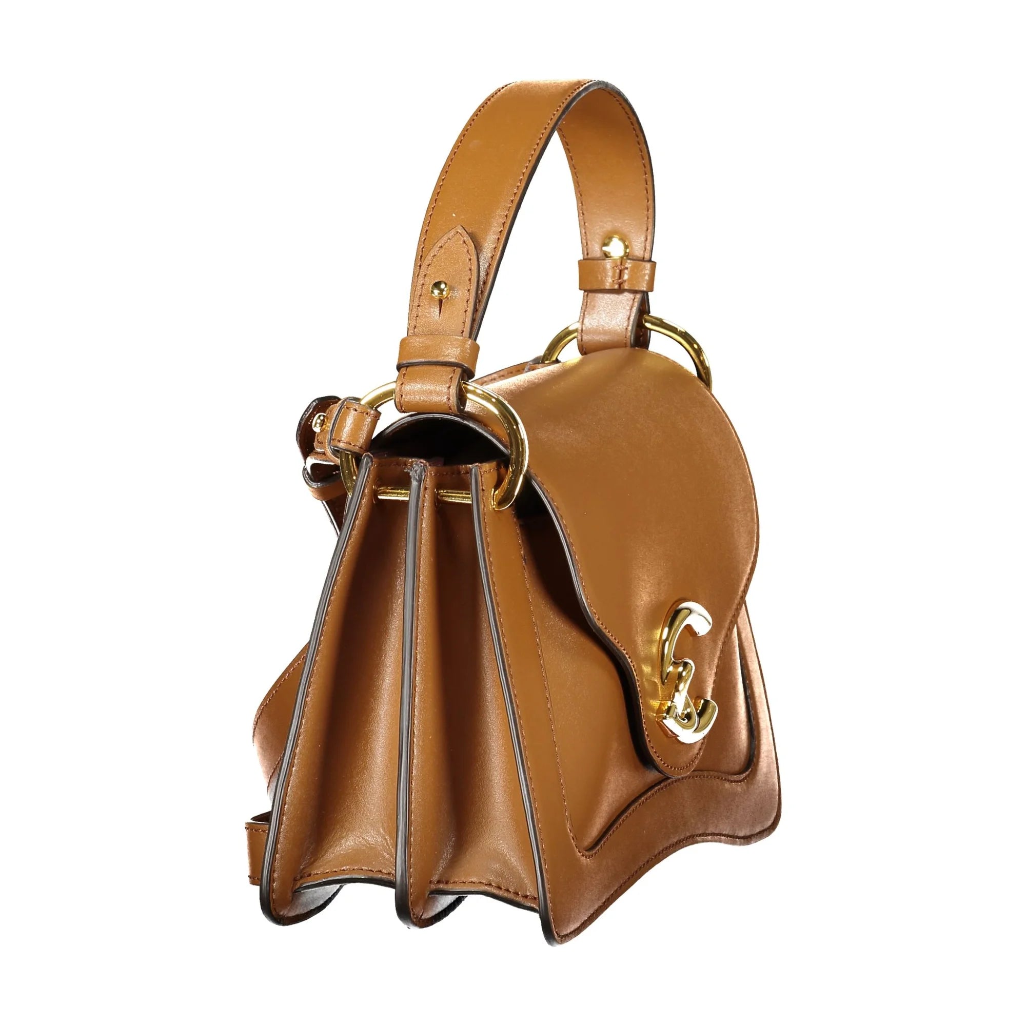 COCCINELLE BORSA DONNA MARRONE