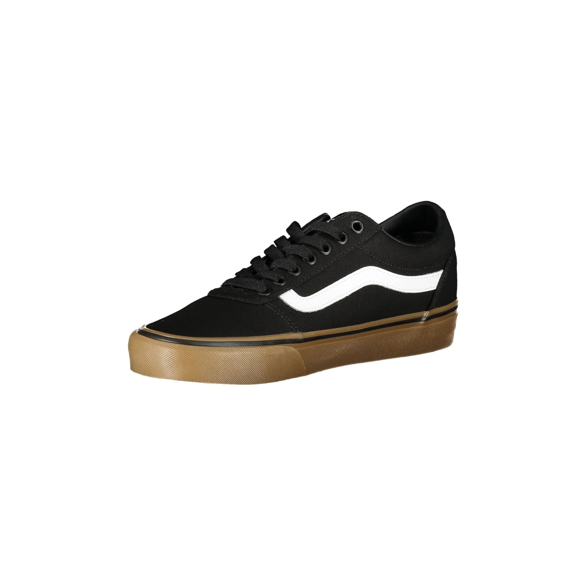 Vans Sneakers Uomo Nere Logo nero - vista 3