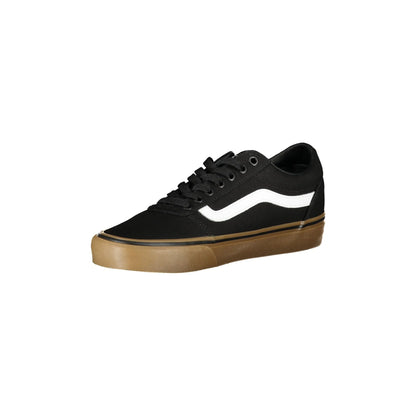 Vans Sneakers Uomo Nere Logo nero - vista 3