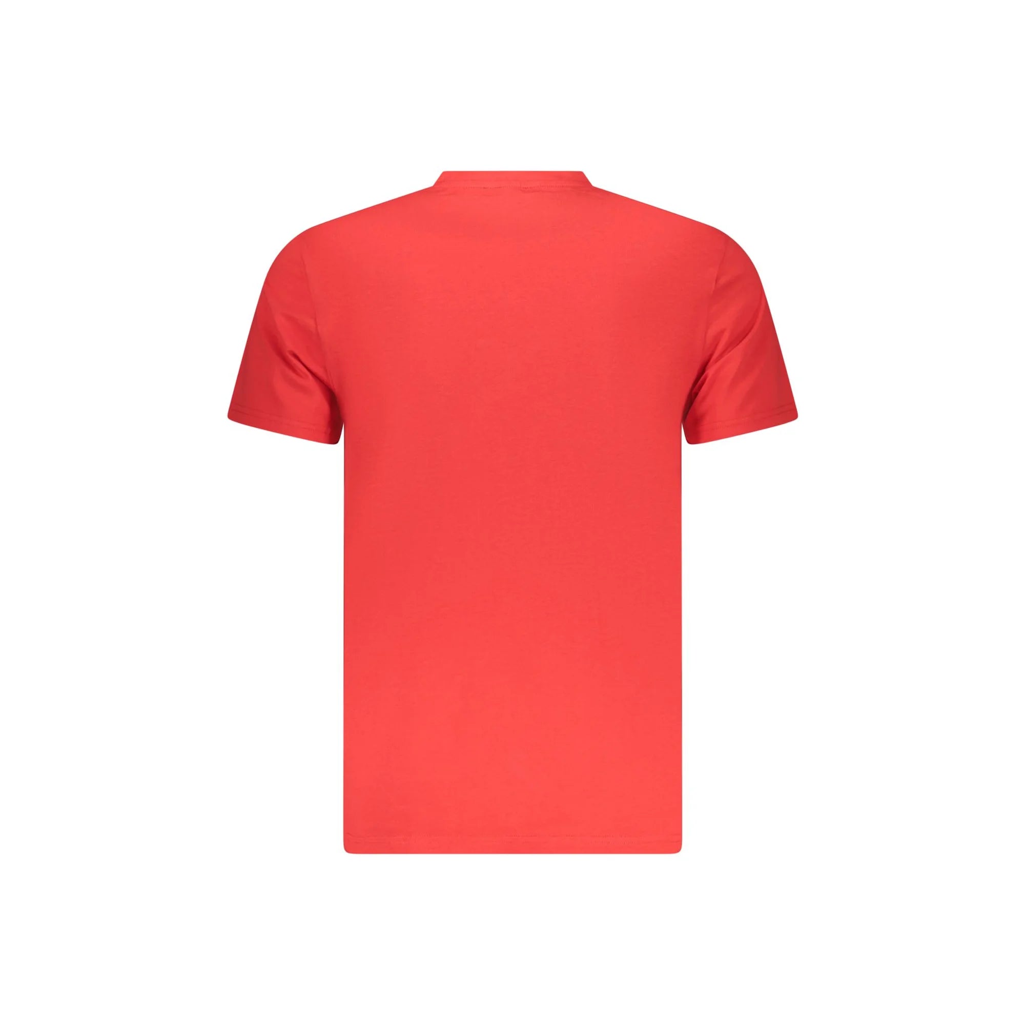ICEBERG T-SHIRT MANICHE CORTE UOMO ROSSO