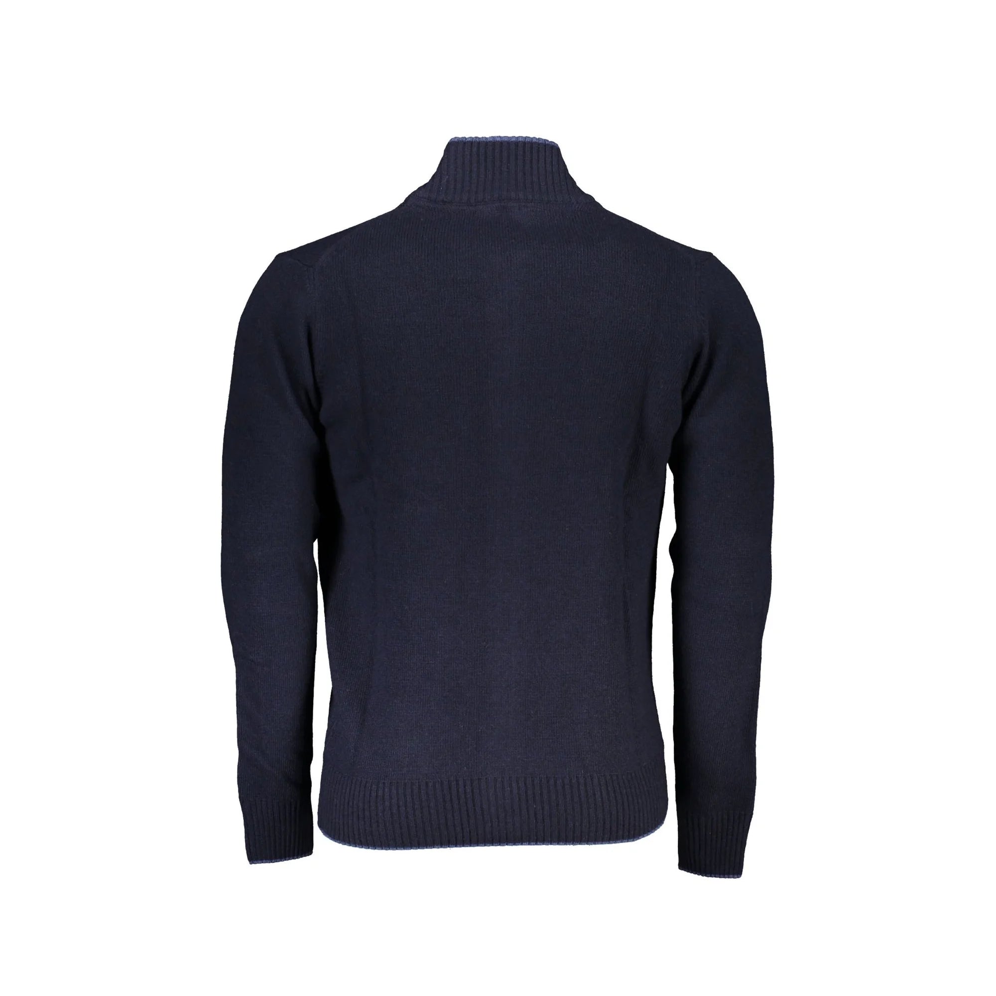 North Sails Maglia Cardigan Uomo Blu Zip Maglie - vista 2