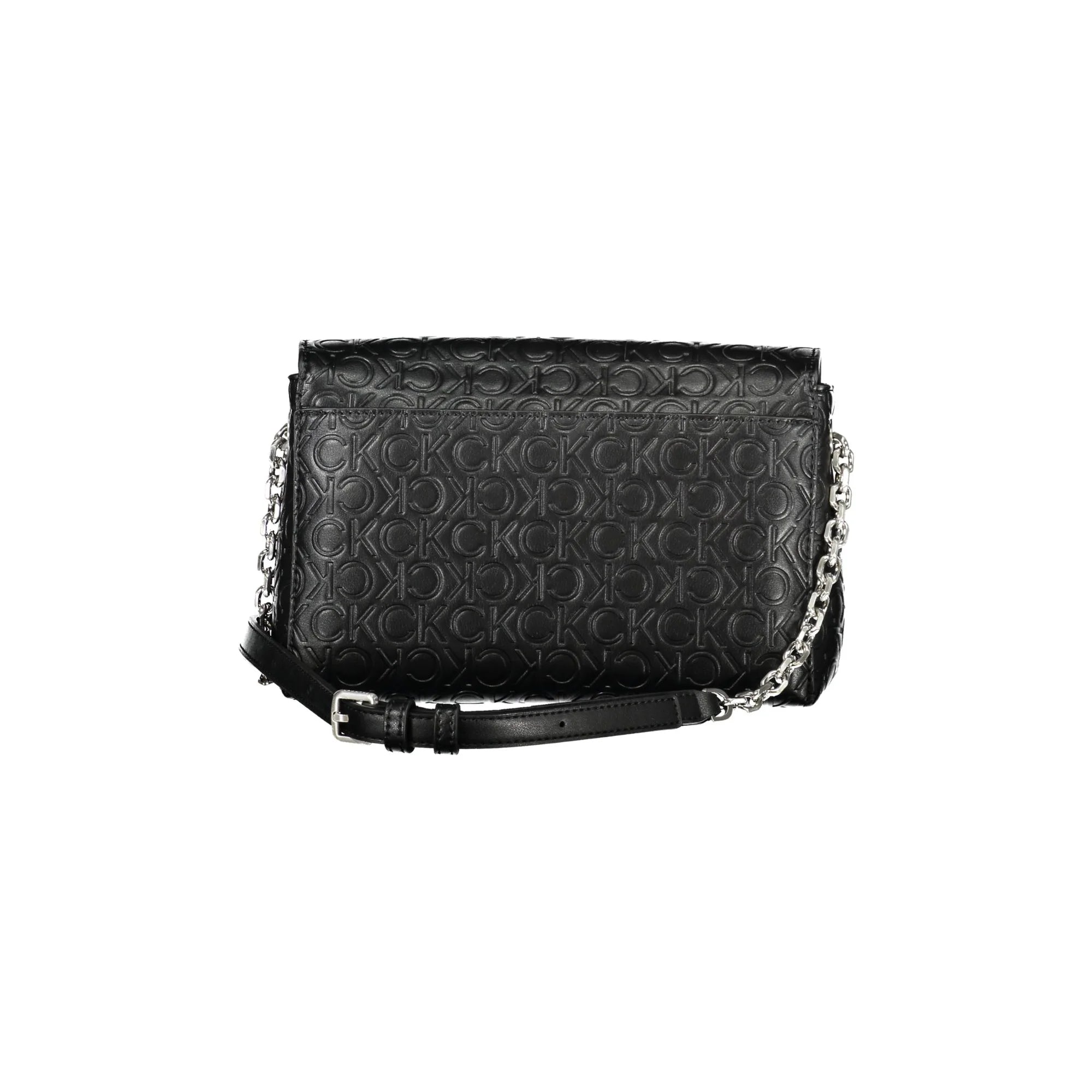 CALVIN KLEIN BORSA DONNA NERO