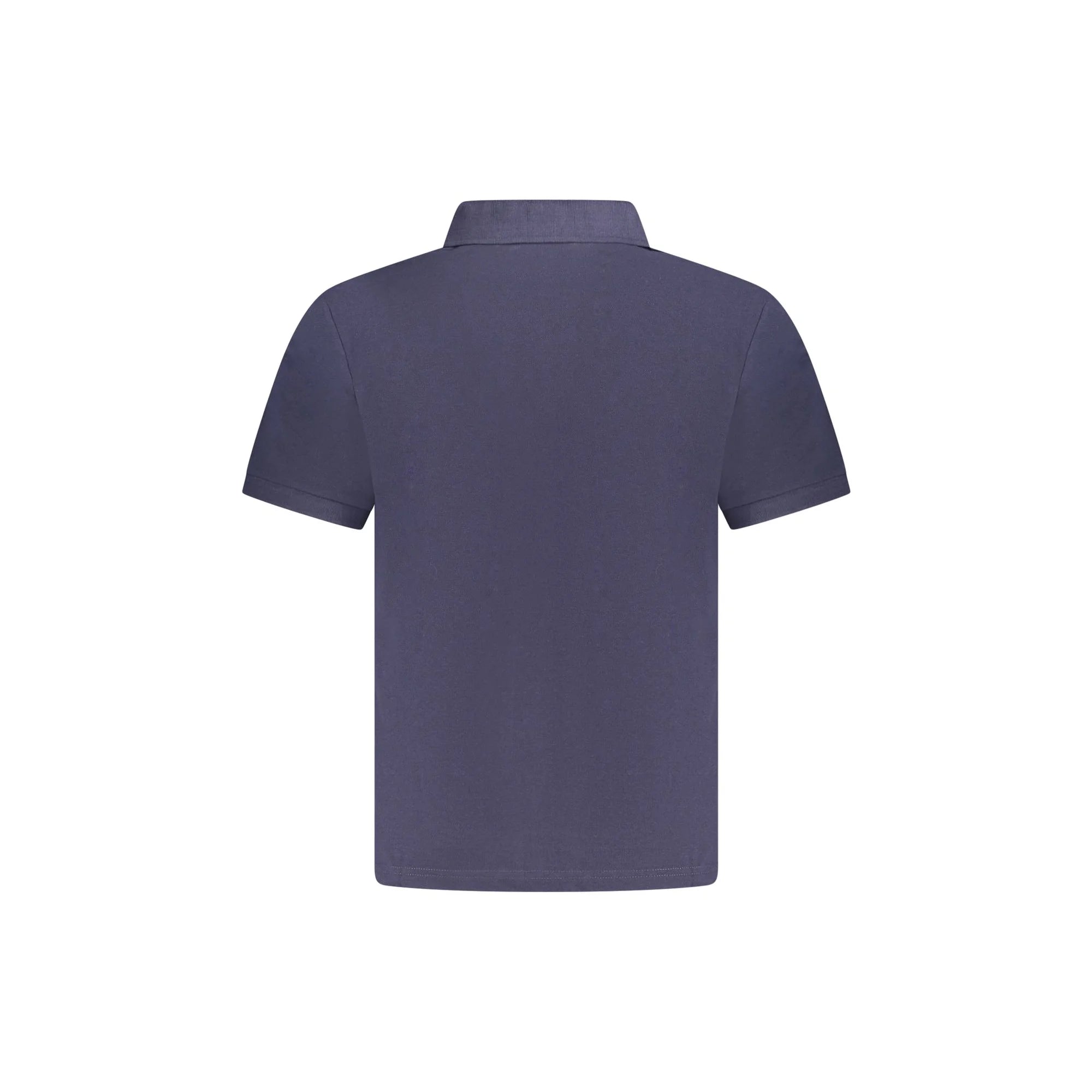 NORTH SAILS POLO MANICHE CORTE UOMO BLU