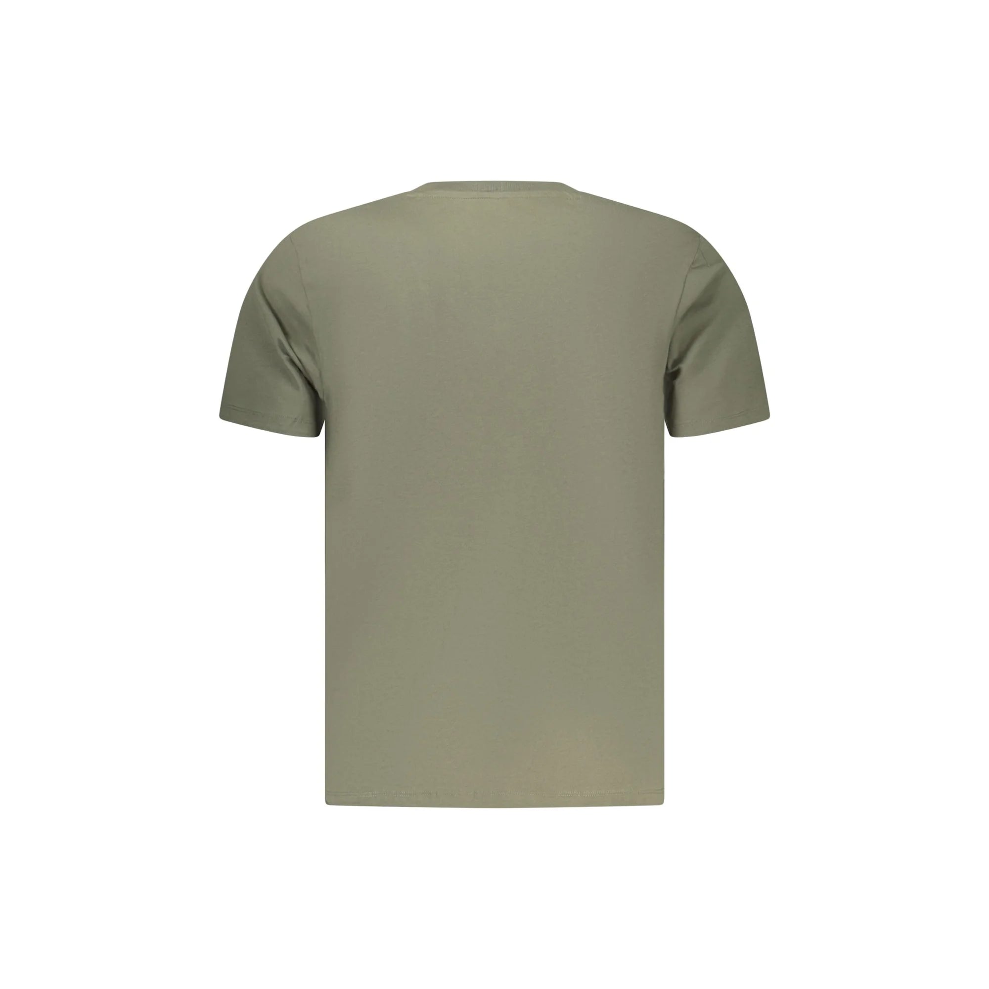 PEPE JEANS T-SHIRT MANICHE CORTE UOMO VERDE