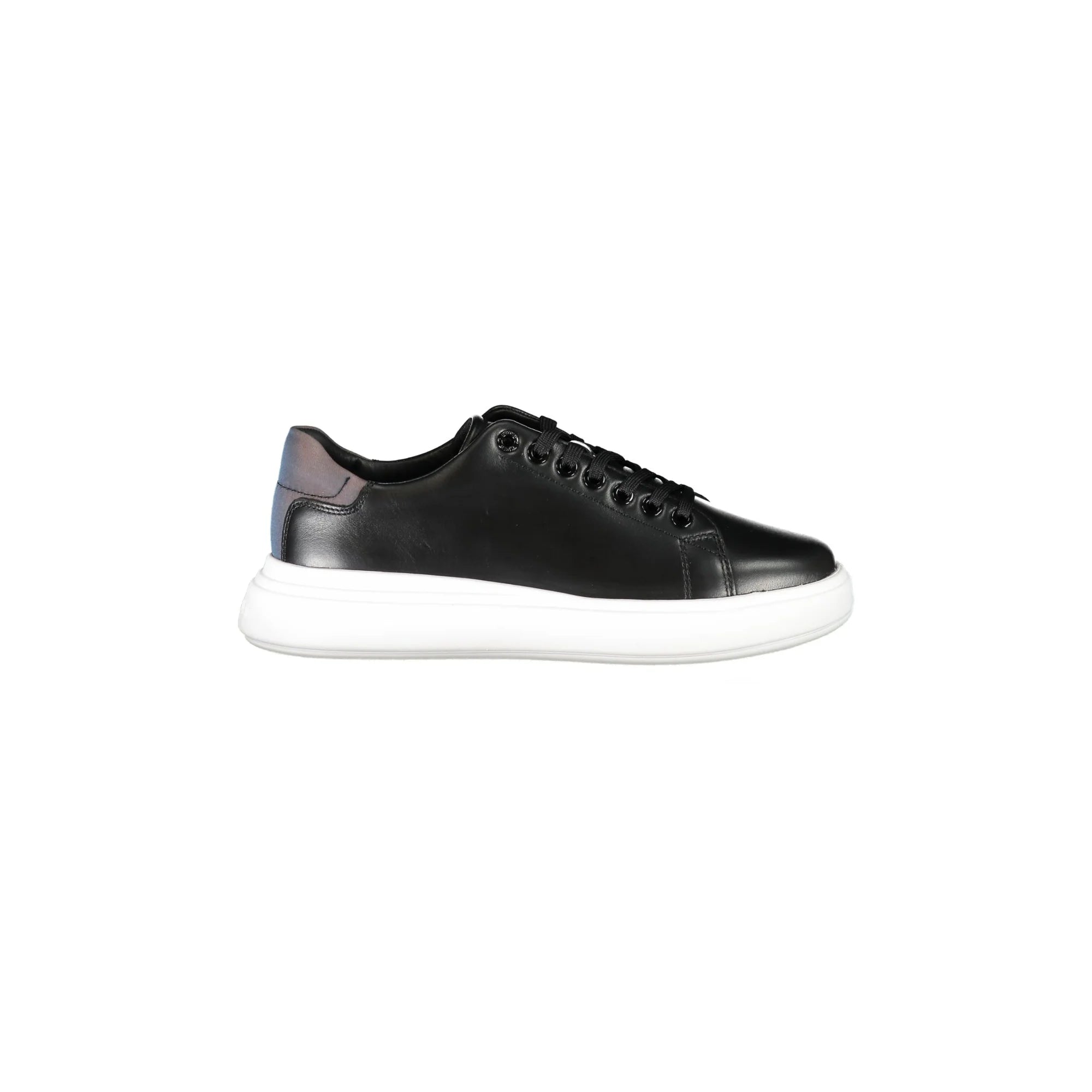 CALVIN KLEIN Sneakers Donna Nere con Dettagli a Contrasto Nero - foto prodotto