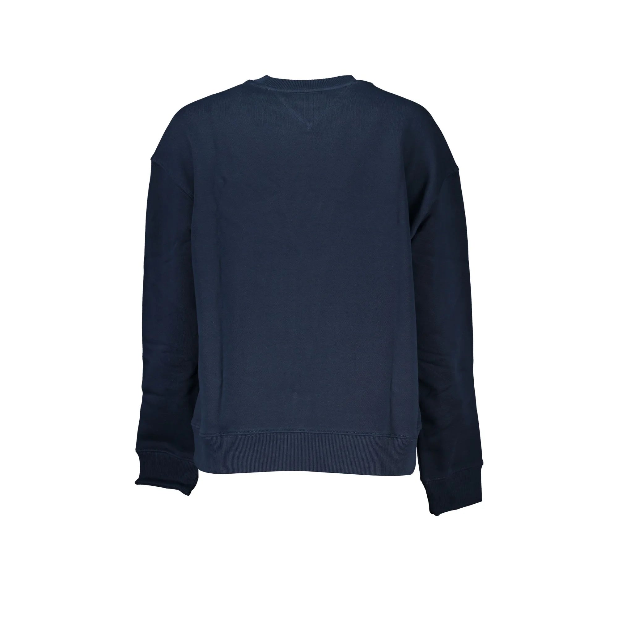 TOMMY HILFIGER FELPA SENZA ZIP DONNA BLU