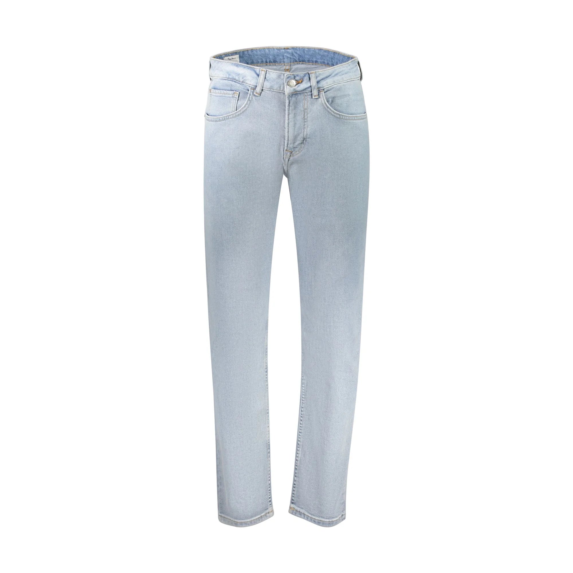 PEPE JEANS JEANS DENIM UOMO AZZURRO