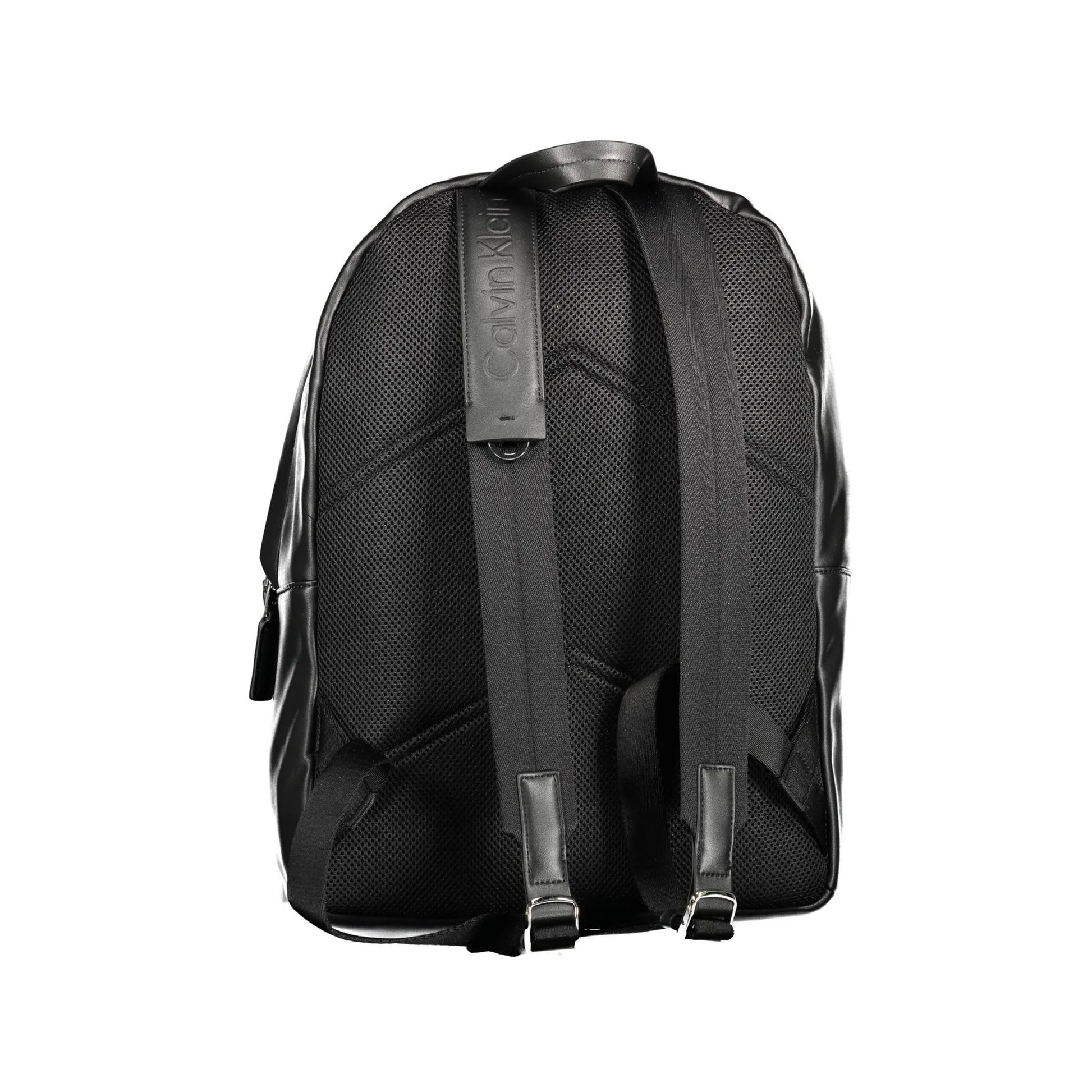 Calvin Klein Zaino Uomo Nero Logo Zaini - vista 2