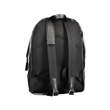 Calvin Klein Zaino Uomo Nero Logo Zaini - vista 2