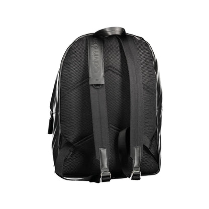 Calvin Klein Zaino Uomo Nero Logo Zaini - vista 2