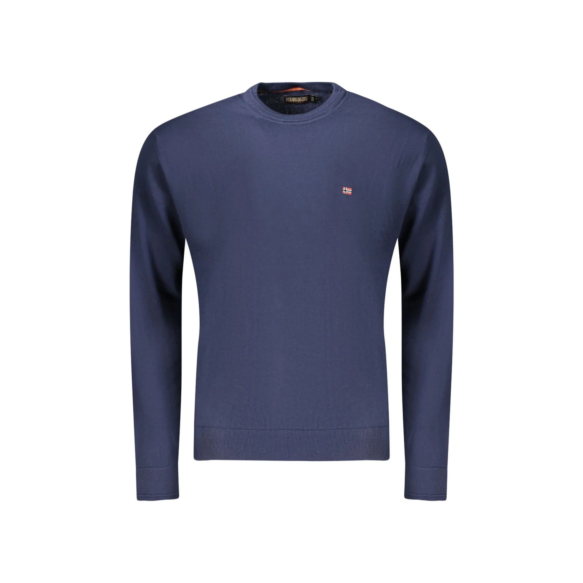 NAPAPIJRI MAGLIA UOMO BLU