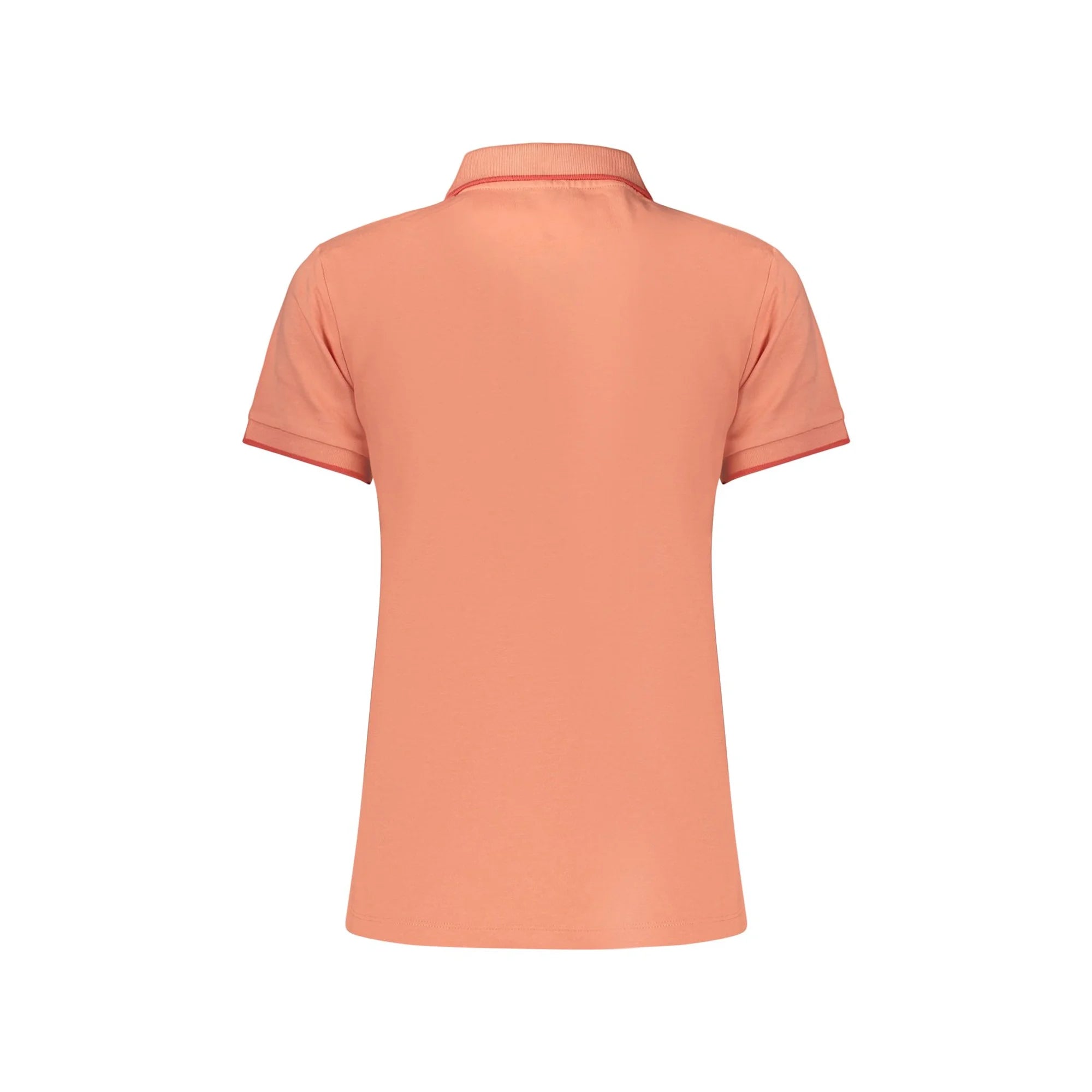 NORTH SAILS POLO MANICHE CORTE DONNA ROSA