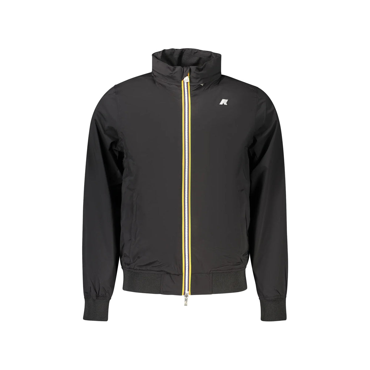 K-WAY GIUBBOTTO UOMO NERO